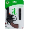 Jouet Pistolet + Amorce + Silencieux