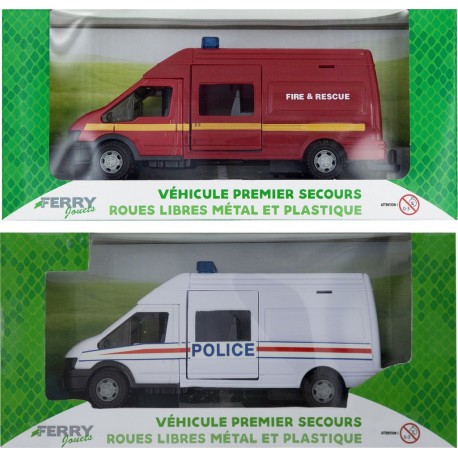 NC Jouet Vehicule De Premier Secours