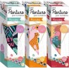 NC Peinture par numéro 3 designs lot de 3
