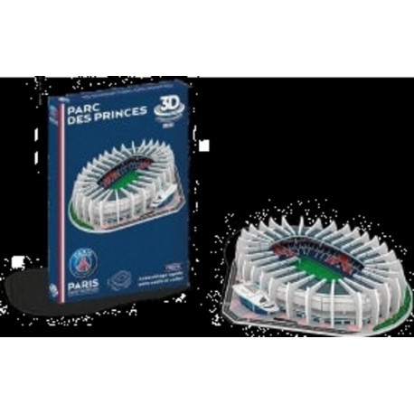 NC Puzzle 3D Mini Stade Psgpuzz