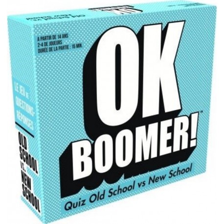 NC Jouet Ok Boomer