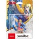 NC Figurine Amiibo Zelda W Celestrier la figurine