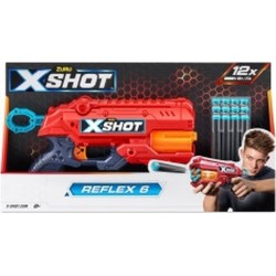 NC Pistolet Excel Reflex 6