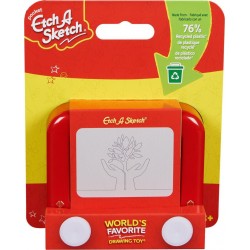 NC Jouet Etch A Sketch Pocket Version