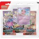 NC Jeu Pack 3 Boosters Pok Ev05 les 3 boosters