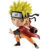 NC Figurine Chibi Masters 8cm et son socle Naruto la figurine modèle aléatoire