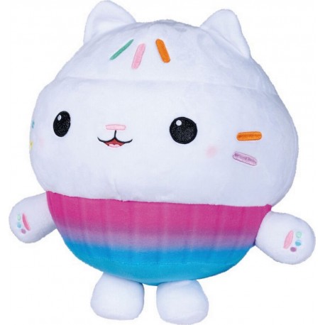 NC Peluche Cakey cat 38cm la peluche