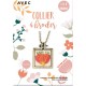 NC Coffret broderie collier fleurs le coffret