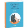 NC Livre Grand Chat, petit chat de Céline Person et Estelle Chandelier