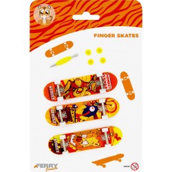 NC Jouet 3 Finger Skates