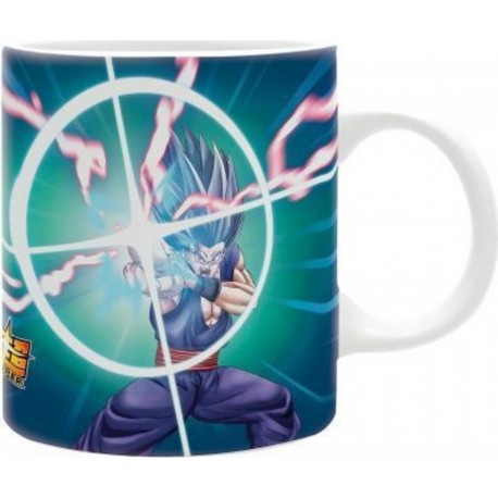 NC Mug Dragon Ball Super Super Hero Mug Gohan vs Cell Max