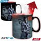 NC Mug Metal Gear Solid Snake le mug