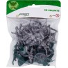 NC Figurine Soldat 30 pièces lot de 30 pièces