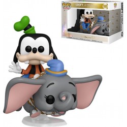 NC Figurine Pop Dumbo Et Dingo la figurine