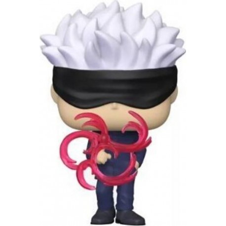 NC Figurine Pop Jujutsu Kaisen Gojo Red Technique