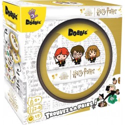 NC Jeu de Société Dobble Harry Potter