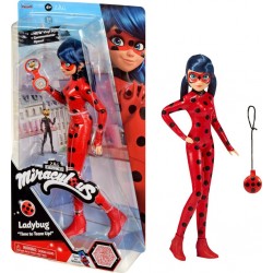 NC Jouet Poupee Ladybug 26Cm Miracls