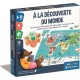 NC Jeu A La Decouverte Du Monde