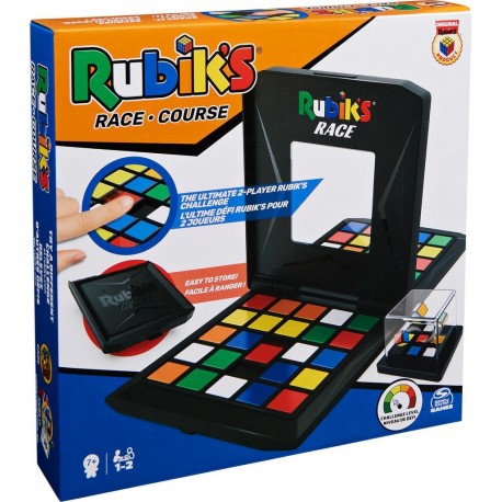 NC Rubik Race le jeu