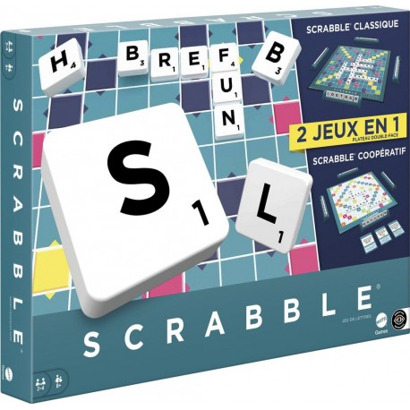 NC Jeu Scrabble Refresh