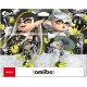 NC Figurine Amiibo Ayo & Oly Set D'alterna Collection Splatoon