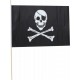 NC Drapeau De Pirate 45cm X 30cm