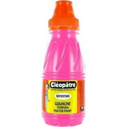 NC Cléopâtre Gouache Néfertari Fluo Rose En 250ml