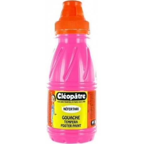 NC Cléopâtre Gouache Néfertari Fluo Rose En 250ml