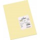 NC Papiers Carton Iris 29,7 X 42 Cm Crème 185g (50 Unités)