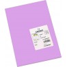 NC Papiers Carton Iris 29,7 X 42 Cm Lila 185g (50 Unités)