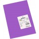 NC Papiers Carton Iris 29,7 X 42 Cm Violet 185g (50 Unités)