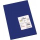 NC Papiers Carton Iris 29,7 X 42 Cm Blue Marine (50 Unités)