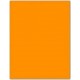 NC Papiers Carton Iris Orange 185g (50 X 65 Cm) (25 Unités)