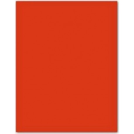 NC Papiers Carton Iris Rouge 185g (50 X 65 Cm) (25 Unités)