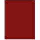 NC Papiers Carton Iris Bordeaux 185g (50 X 65 Cm) (25 Unités)