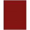 NC Papiers Carton Iris Bordeaux 185g (50 X 65 Cm) (25 Unités)
