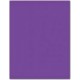 NC Papiers Carton Iris Violet 185g (50 X 65 Cm) (25 Unités)