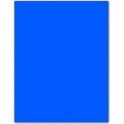 NC Papiers Carton Iris Bleu 185g (50 X 65 Cm) (25 Unités)