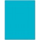 NC Papiers Carton Iris Turquoise 185g (50 X 65 Cm) (25 Unités)