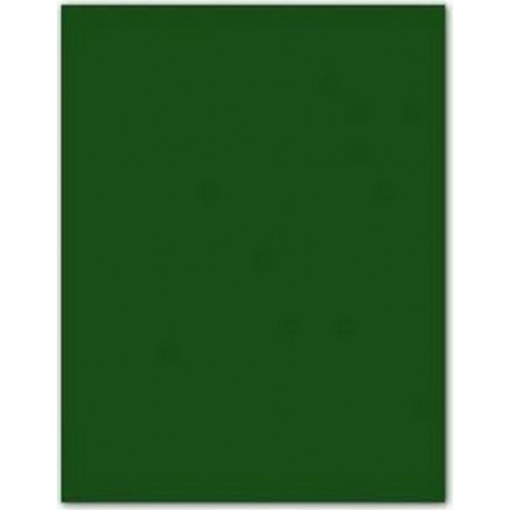 Papiers Carton Iris 185 G Vert Foncé (50 X 65 Cm) (25 Unités)