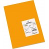 NC Papiers Carton Iris Fluor 29,7 X 42 Cm Orange 185g (50 Unités)