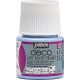 NC Pébéo Flacon 45ml Peinture Deco Acrylique Brillante Bleu Ciel