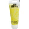 NC Pébéo Peinture Studio Acrylique Tube Jaune Cadmium Citron Imitation 100ml