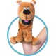 NC Peluche Scooby Doo Parlante Animée