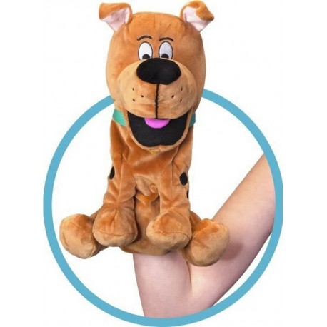 NC Peluche Scooby Doo Parlante Animée