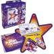 NC Journal De Star Star Academy Loisir Créatif Violet Pour Enfant De 6 Ans Et Plus