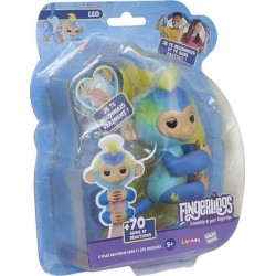 NC Leo Fingerlings Figurine