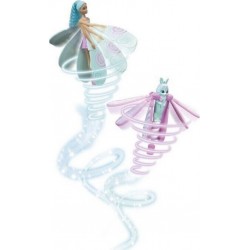 Lucy Et Son Lapin Sky Dancers Figurines