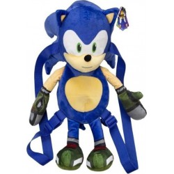 NC Sac À Dos Peluche Sonic Prime