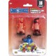 NC Gang Beasts 3 Figurines De 4,5 Cm Lot 4 Figurines De Collection